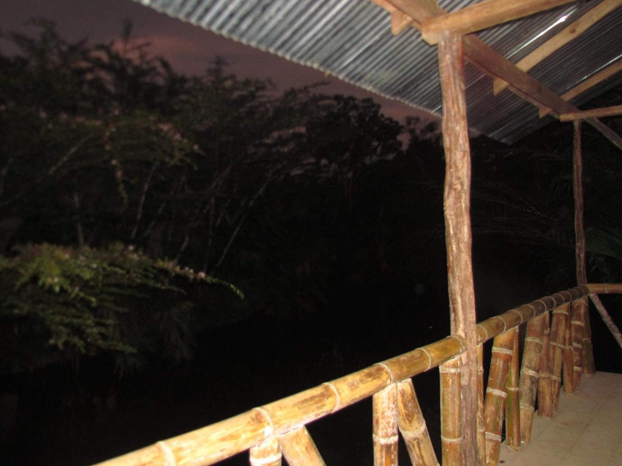 Yaku Wasi Lodge Puerto Misahuallí Εξωτερικό φωτογραφία